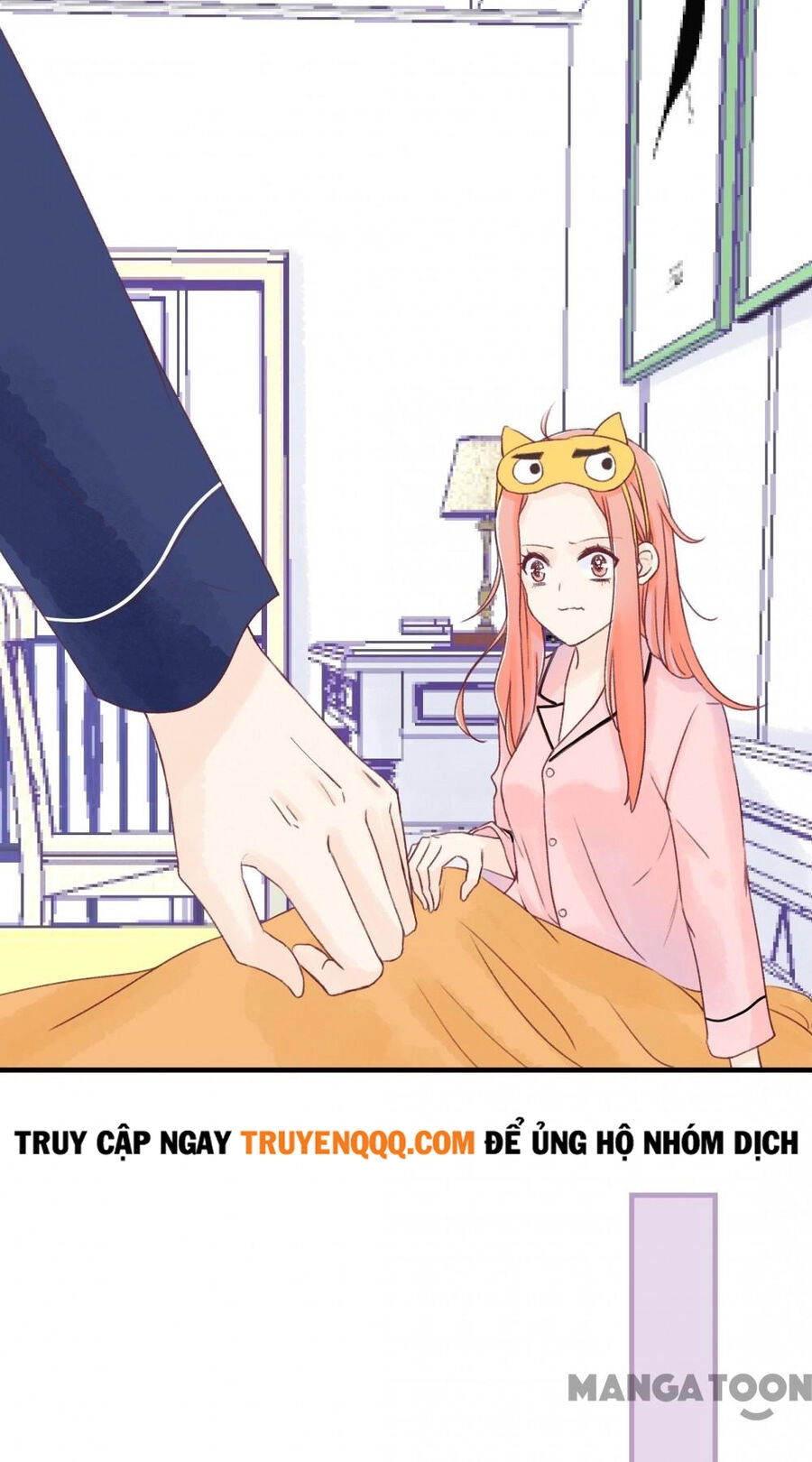 Chu Mi Nga! Bạn Trai Trong Game Thành Tinh Rồi Chapter 12 - 20