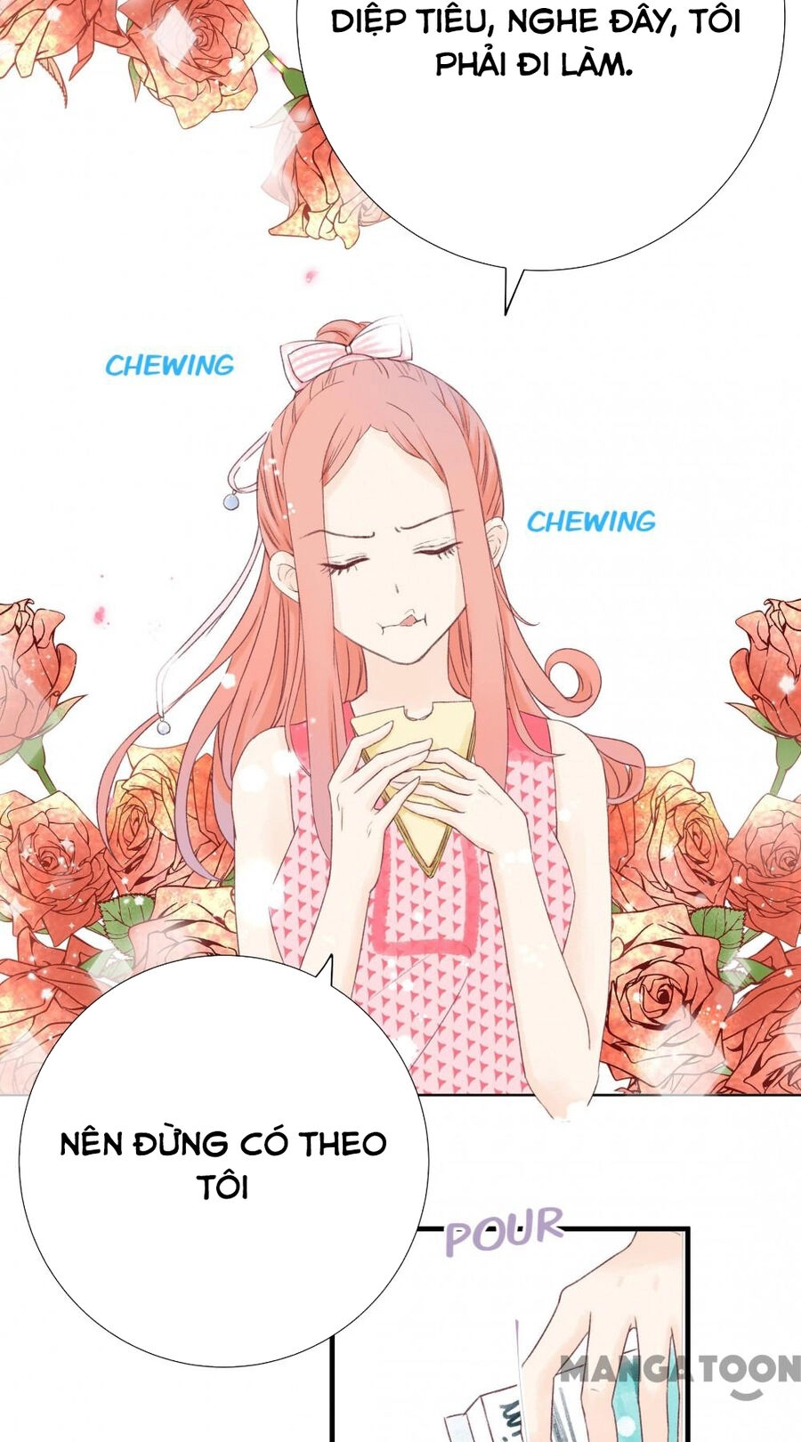 Chu Mi Nga! Bạn Trai Trong Game Thành Tinh Rồi Chapter 12 - 22