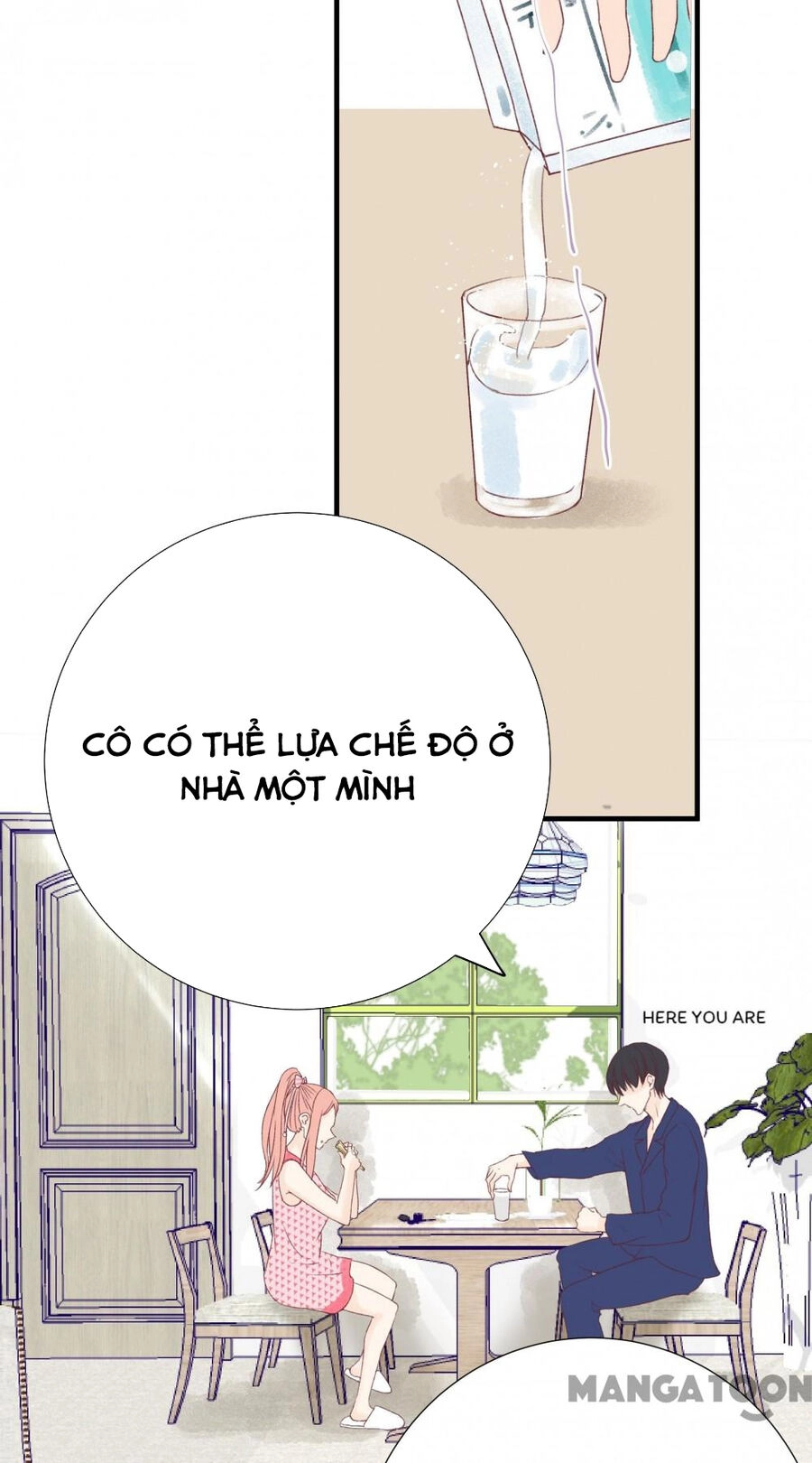 Chu Mi Nga! Bạn Trai Trong Game Thành Tinh Rồi Chapter 12 - 23