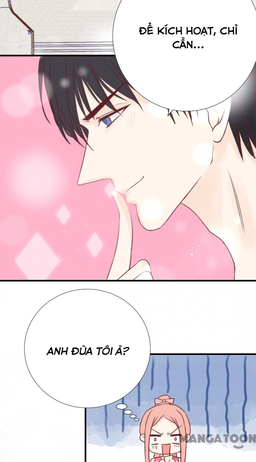 Chu Mi Nga! Bạn Trai Trong Game Thành Tinh Rồi Chapter 12 - 24