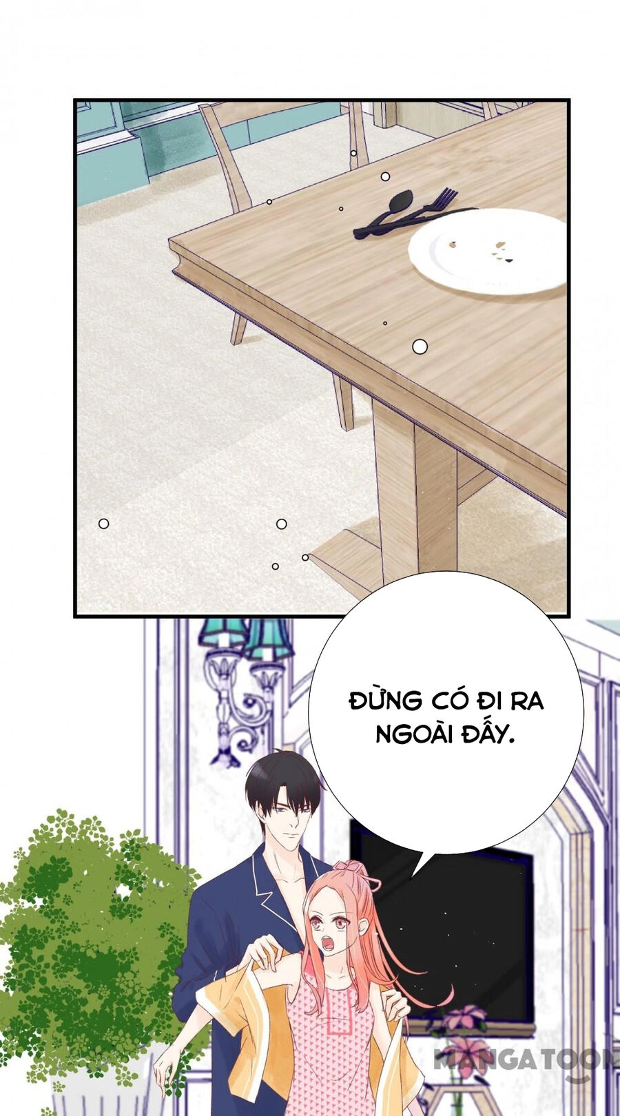 Chu Mi Nga! Bạn Trai Trong Game Thành Tinh Rồi Chapter 12 - 26