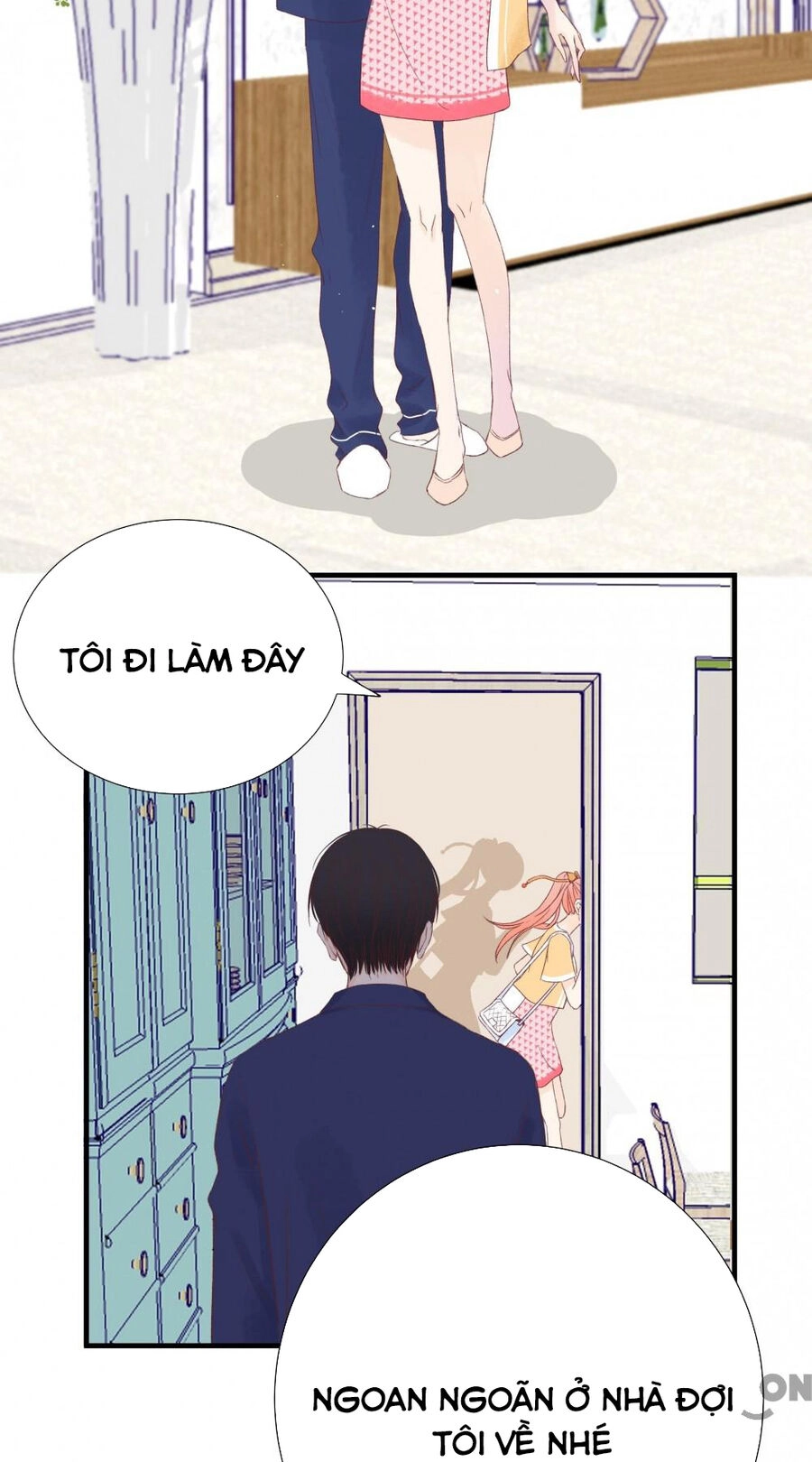 Chu Mi Nga! Bạn Trai Trong Game Thành Tinh Rồi Chapter 12 - 27