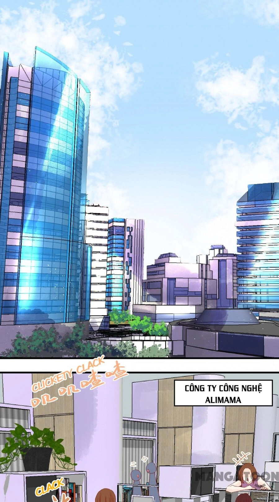 Chu Mi Nga! Bạn Trai Trong Game Thành Tinh Rồi Chapter 13 - 1