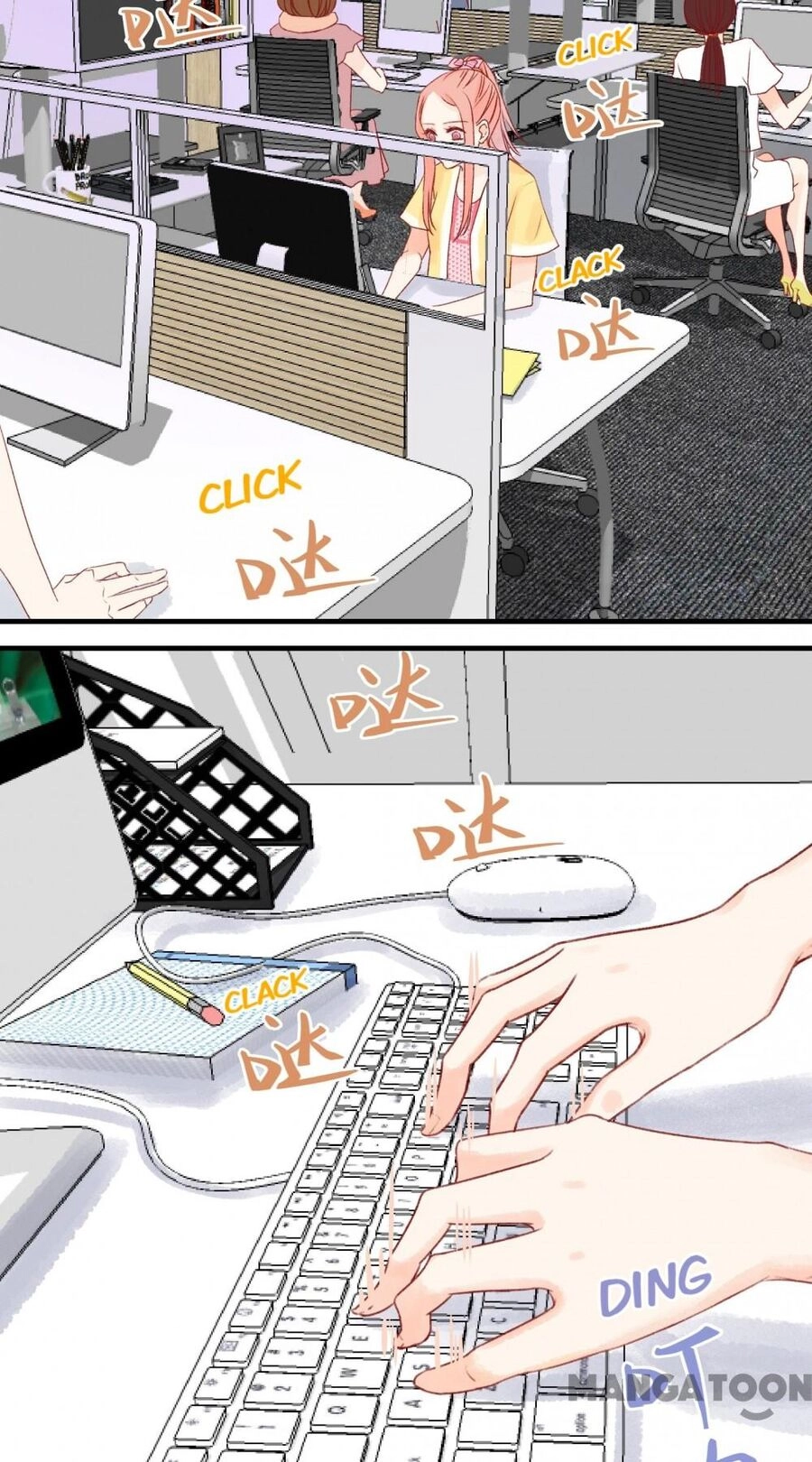 Chu Mi Nga! Bạn Trai Trong Game Thành Tinh Rồi Chapter 13 - 2