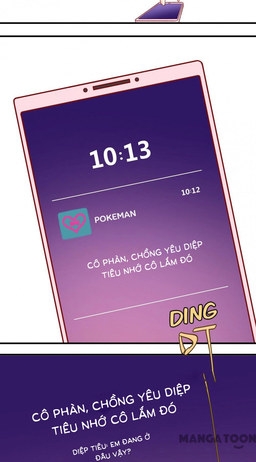 Chu Mi Nga! Bạn Trai Trong Game Thành Tinh Rồi Chapter 13 - 4