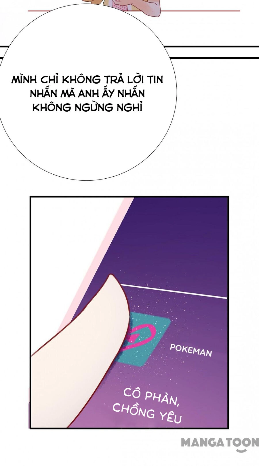 Chu Mi Nga! Bạn Trai Trong Game Thành Tinh Rồi Chapter 13 - 7