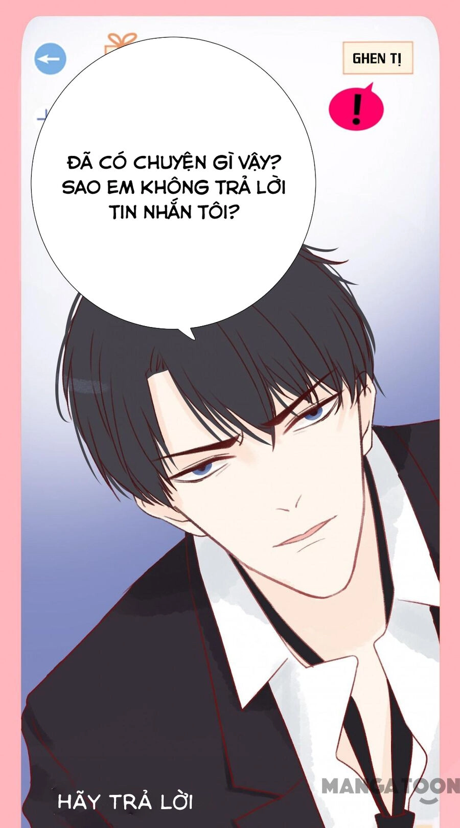 Chu Mi Nga! Bạn Trai Trong Game Thành Tinh Rồi Chapter 13 - 9