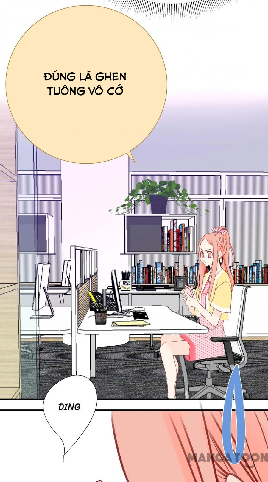 Chu Mi Nga! Bạn Trai Trong Game Thành Tinh Rồi Chapter 13 - 14