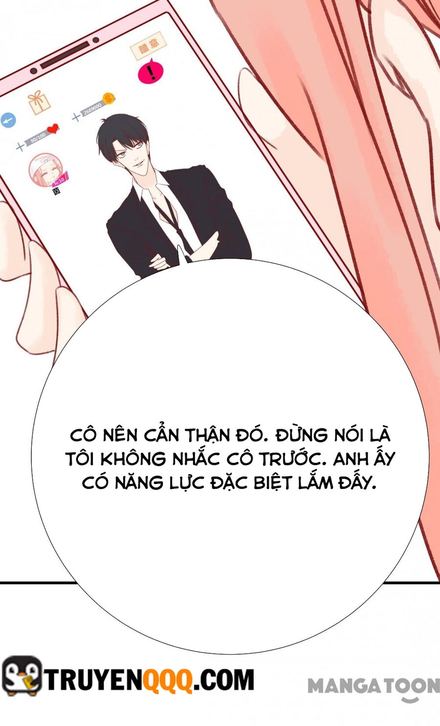 Chu Mi Nga! Bạn Trai Trong Game Thành Tinh Rồi Chapter 13 - 15