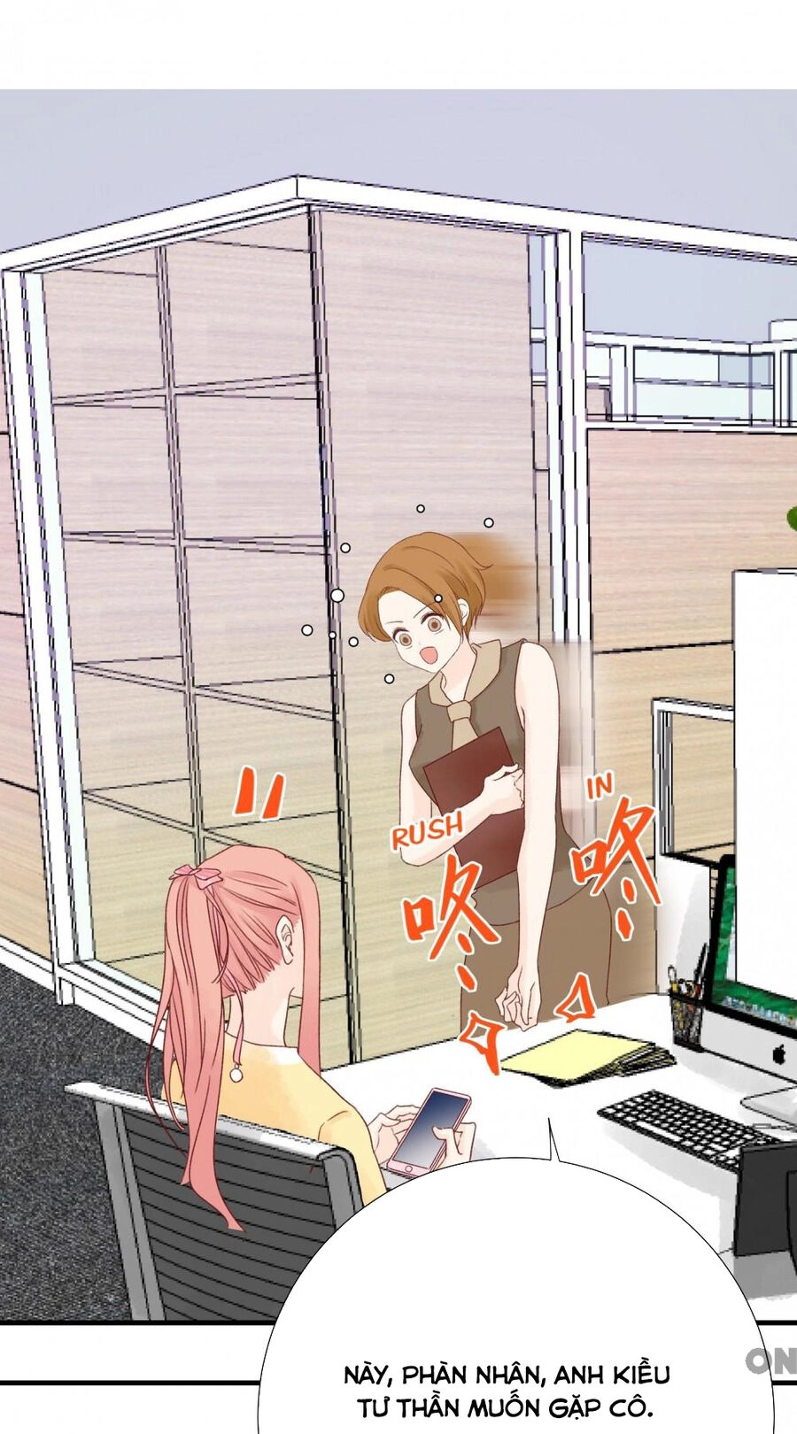 Chu Mi Nga! Bạn Trai Trong Game Thành Tinh Rồi Chapter 13 - 16