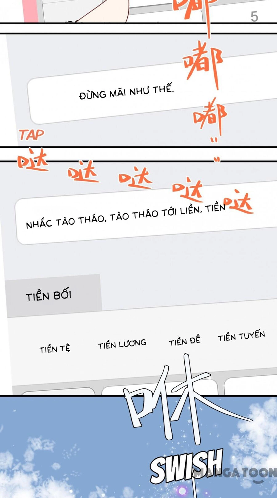 Chu Mi Nga! Bạn Trai Trong Game Thành Tinh Rồi Chapter 13 - 18
