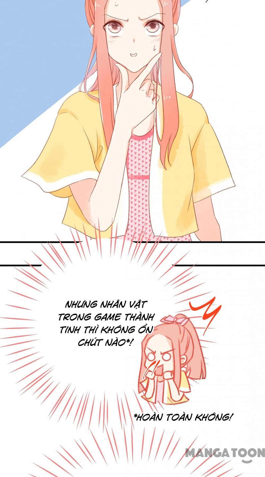 Chu Mi Nga! Bạn Trai Trong Game Thành Tinh Rồi Chapter 13 - 27