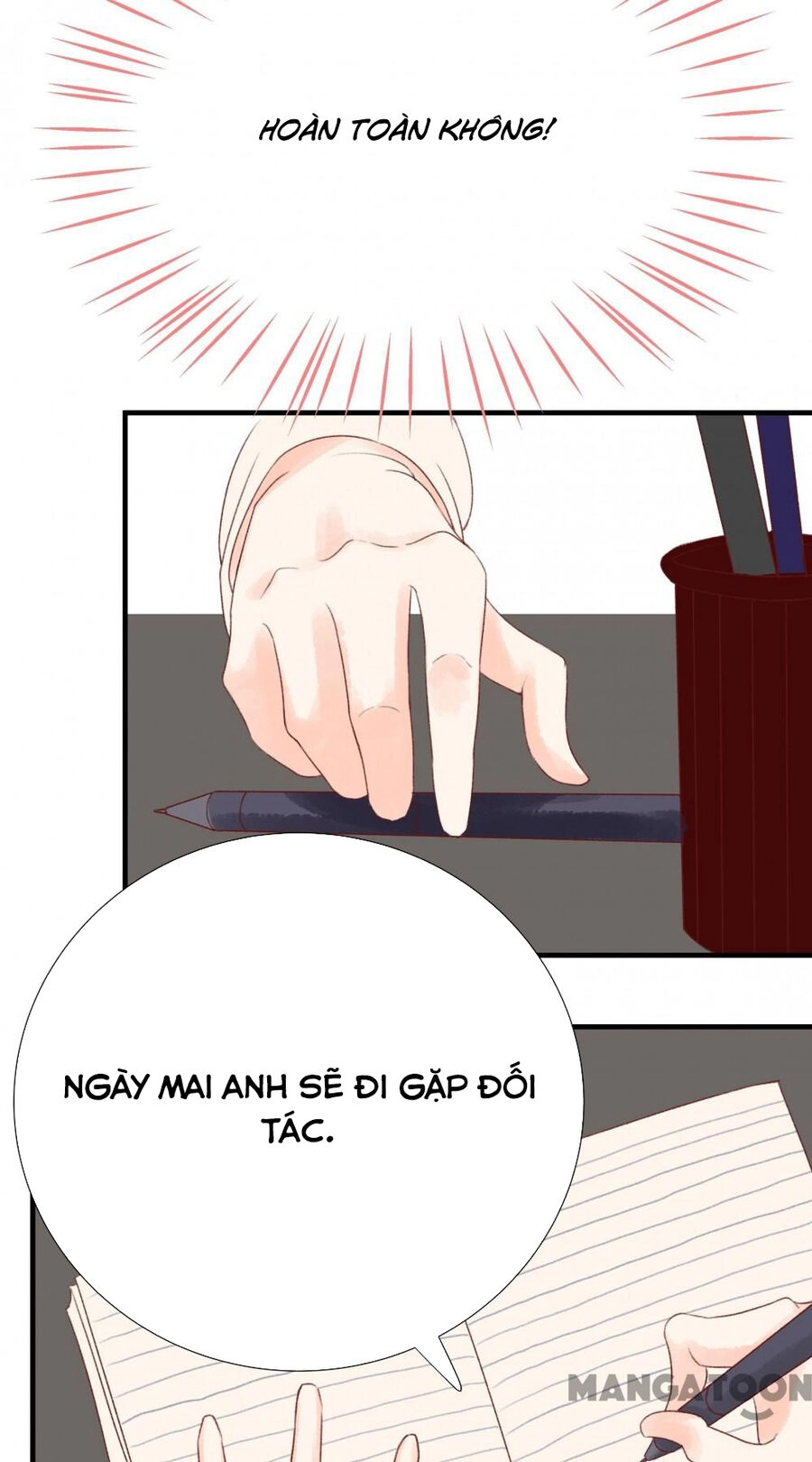 Chu Mi Nga! Bạn Trai Trong Game Thành Tinh Rồi Chapter 13 - 28