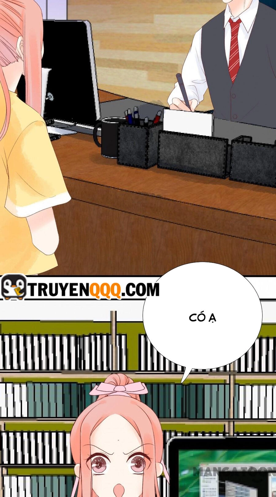 Chu Mi Nga! Bạn Trai Trong Game Thành Tinh Rồi Chapter 13 - 30