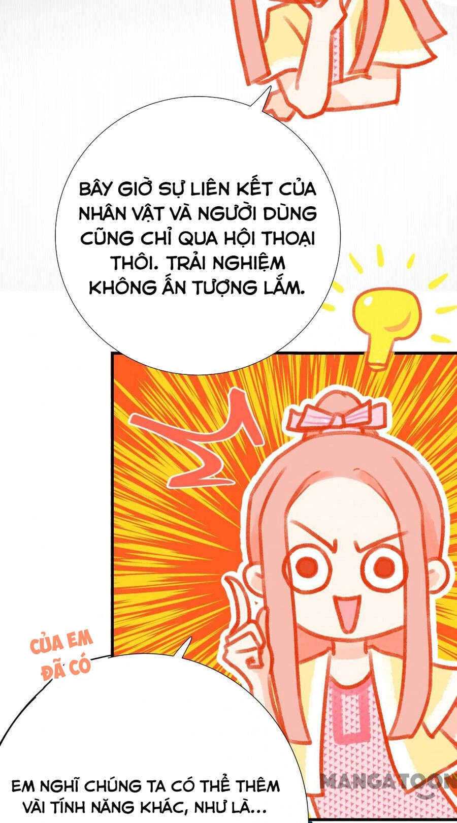 Chu Mi Nga! Bạn Trai Trong Game Thành Tinh Rồi Chapter 13 - 34