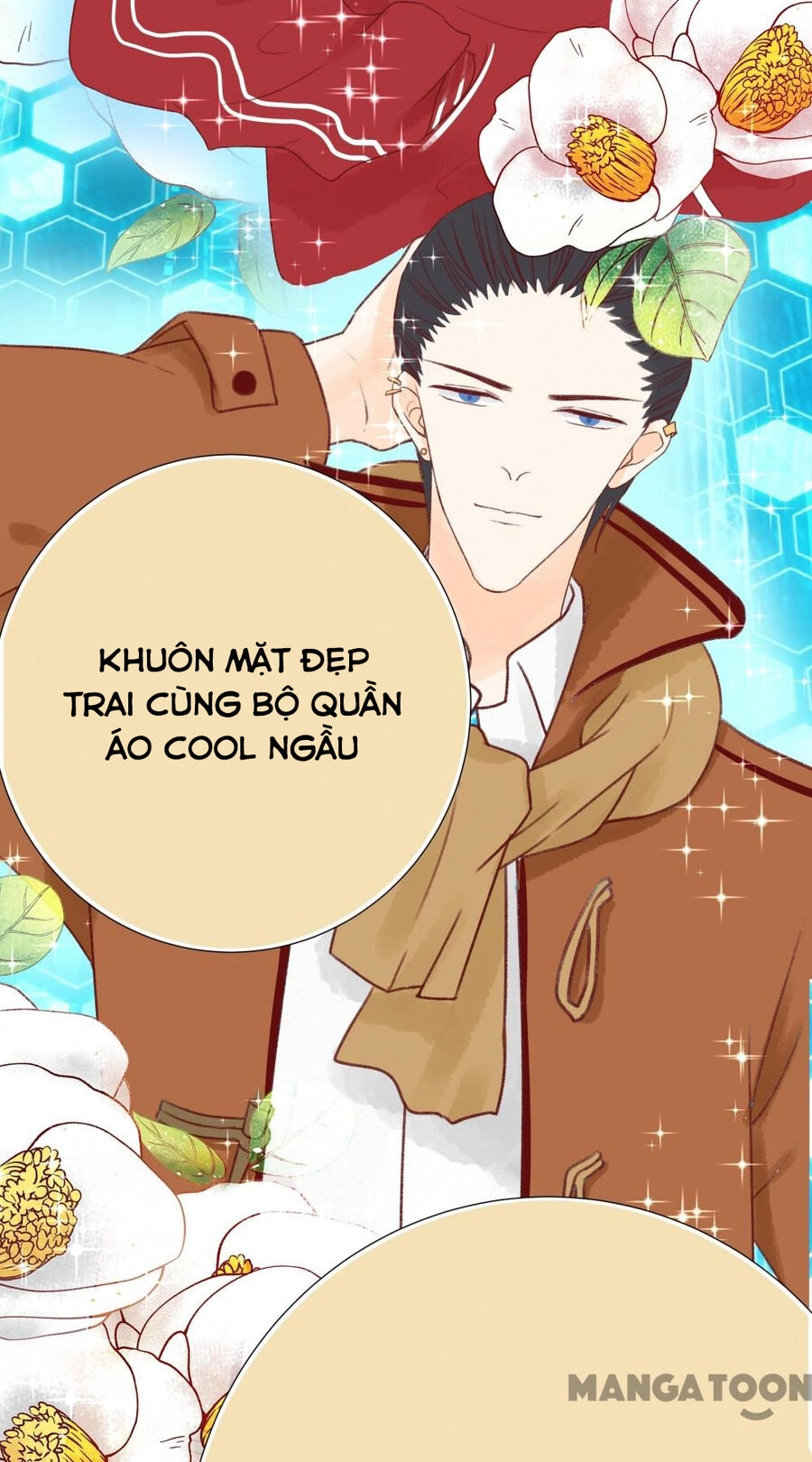 Chu Mi Nga! Bạn Trai Trong Game Thành Tinh Rồi Chapter 13 - 36