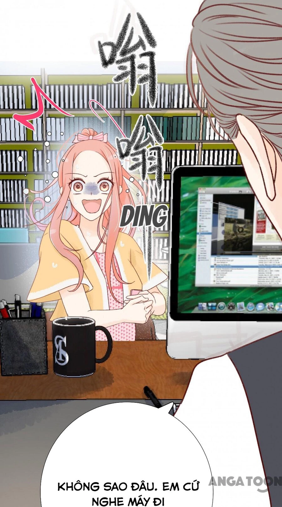 Chu Mi Nga! Bạn Trai Trong Game Thành Tinh Rồi Chapter 13 - 41