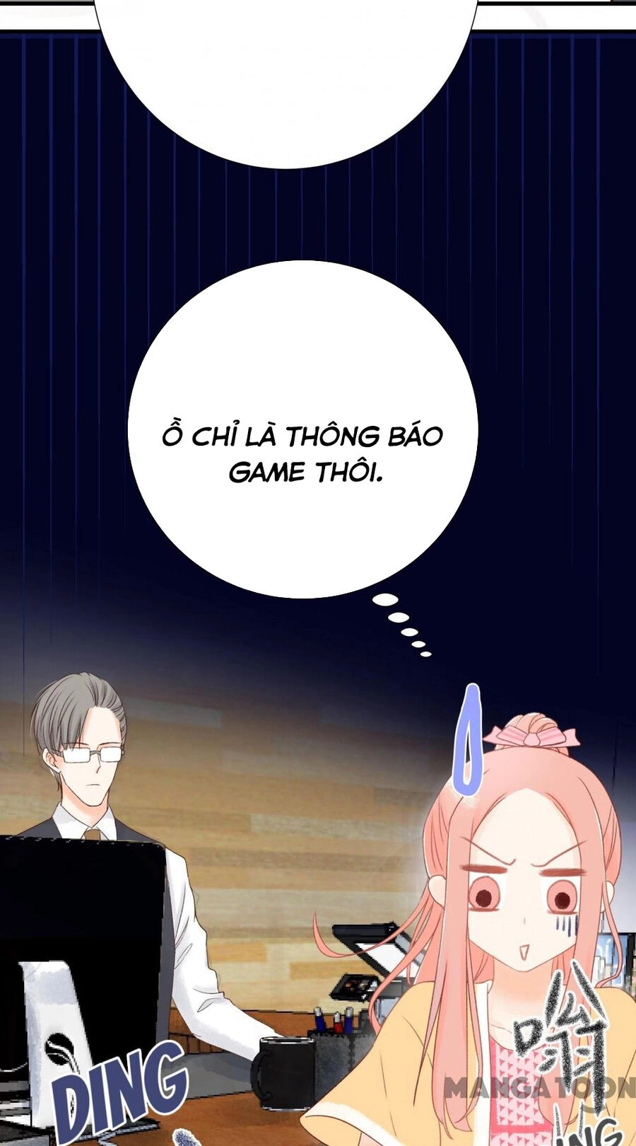 Chu Mi Nga! Bạn Trai Trong Game Thành Tinh Rồi Chapter 13 - 42