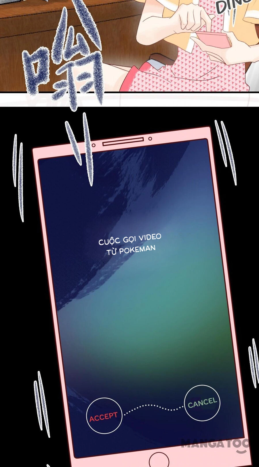 Chu Mi Nga! Bạn Trai Trong Game Thành Tinh Rồi Chapter 13 - 43