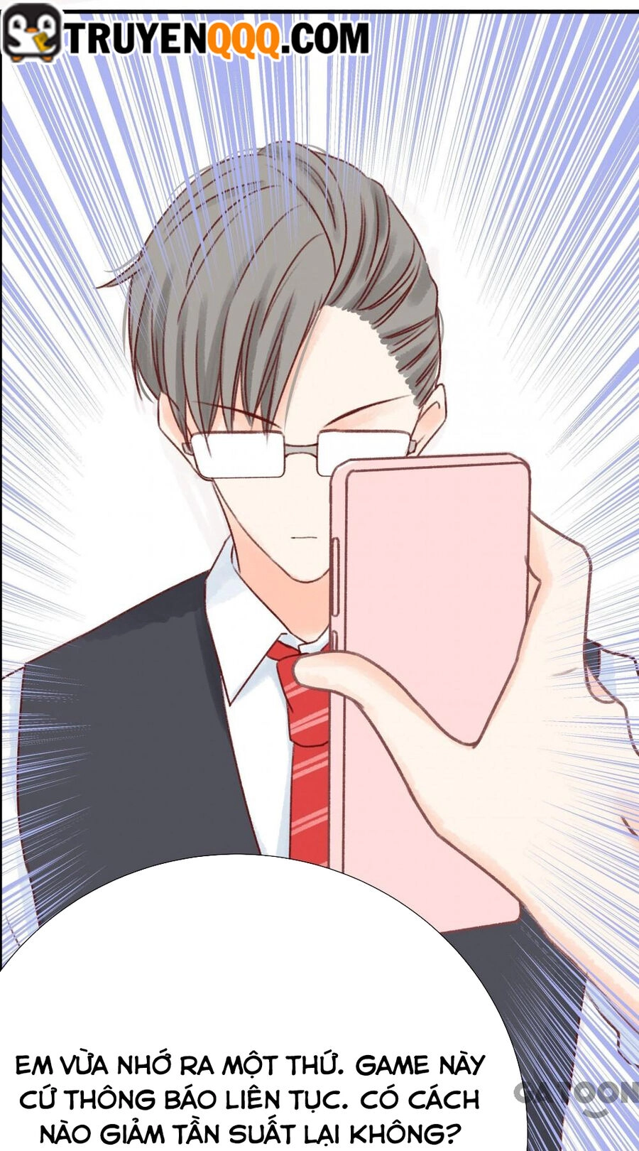 Chu Mi Nga! Bạn Trai Trong Game Thành Tinh Rồi Chapter 13 - 45