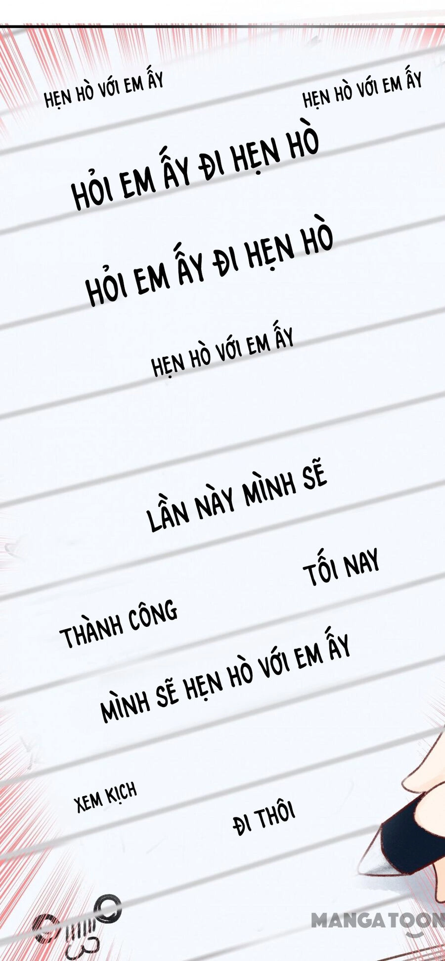 Chu Mi Nga! Bạn Trai Trong Game Thành Tinh Rồi Chapter 13 - 47