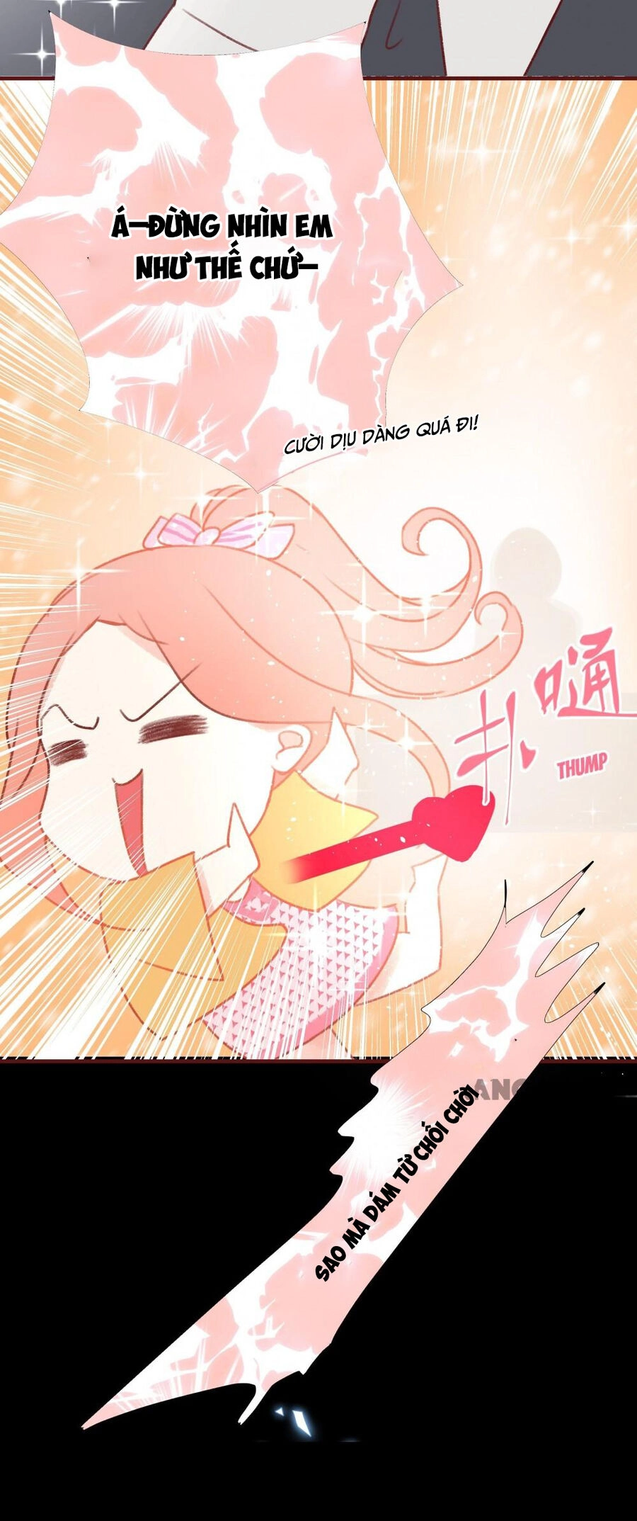 Chu Mi Nga! Bạn Trai Trong Game Thành Tinh Rồi Chapter 14 - 7