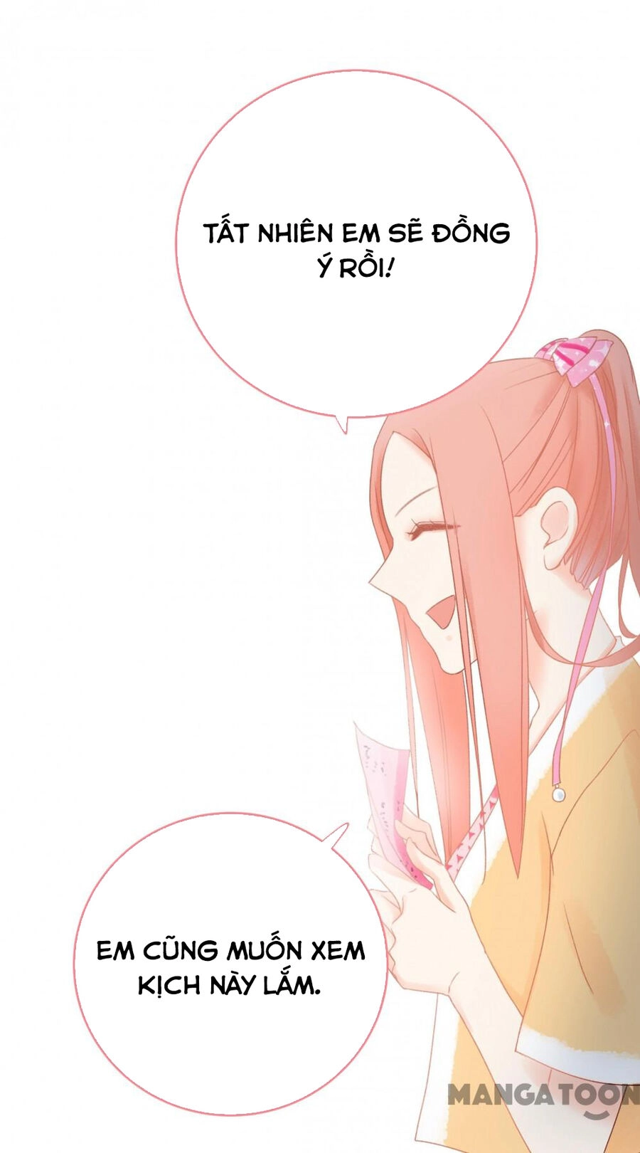 Chu Mi Nga! Bạn Trai Trong Game Thành Tinh Rồi Chapter 14 - 11