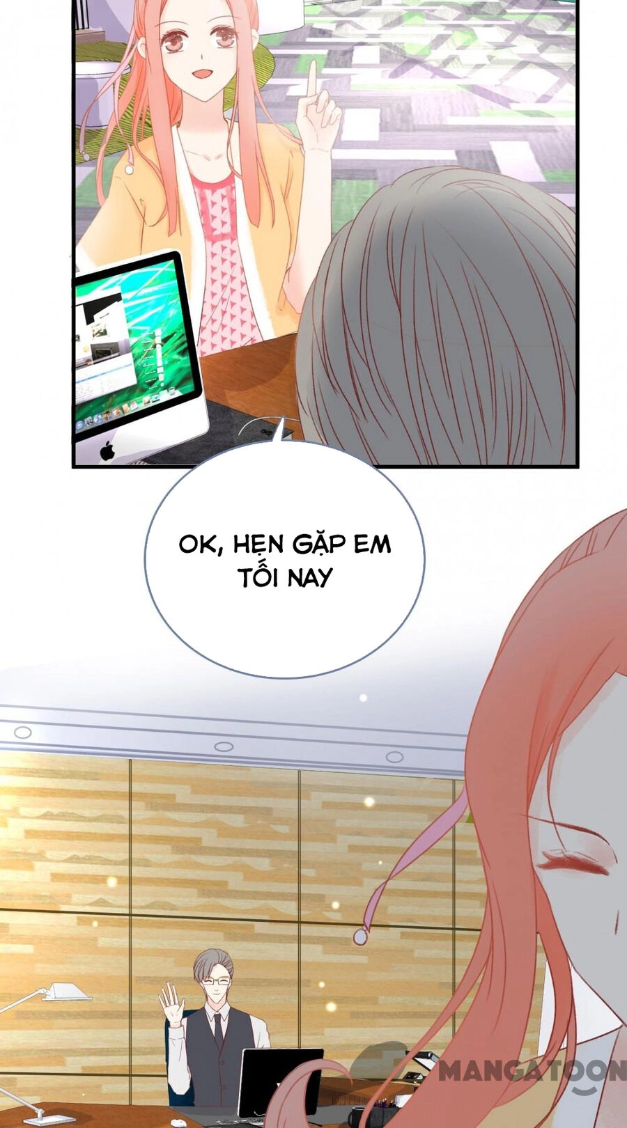 Chu Mi Nga! Bạn Trai Trong Game Thành Tinh Rồi Chapter 14 - 13