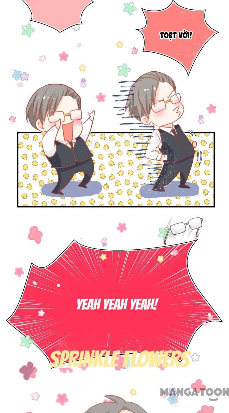 Chu Mi Nga! Bạn Trai Trong Game Thành Tinh Rồi Chapter 14 - 16