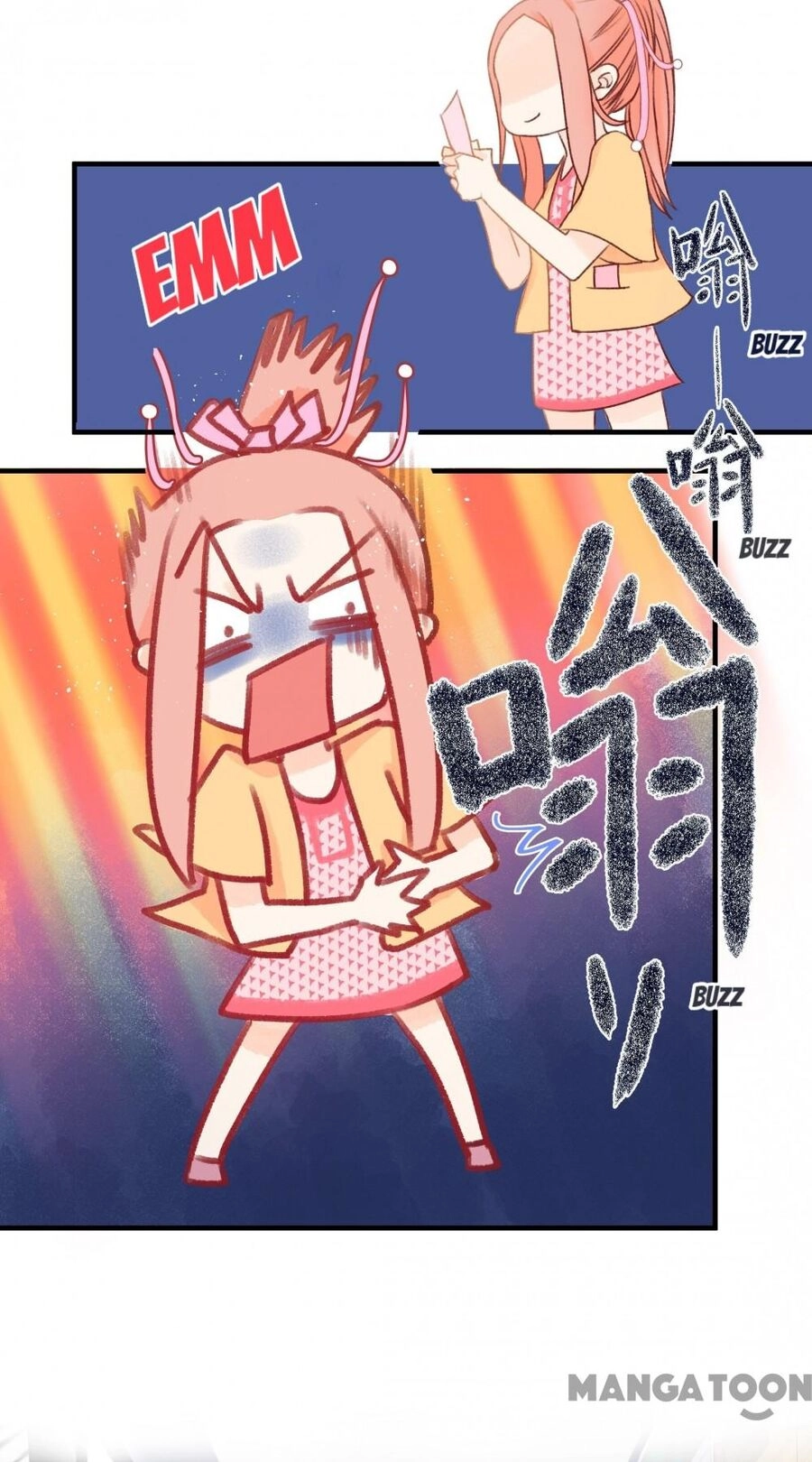 Chu Mi Nga! Bạn Trai Trong Game Thành Tinh Rồi Chapter 14 - 23