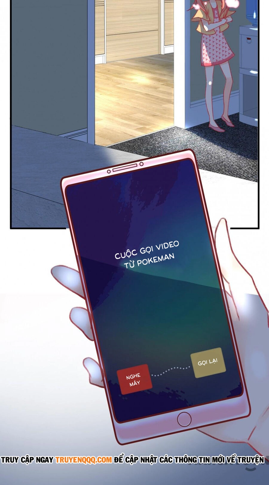 Chu Mi Nga! Bạn Trai Trong Game Thành Tinh Rồi Chapter 14 - 25