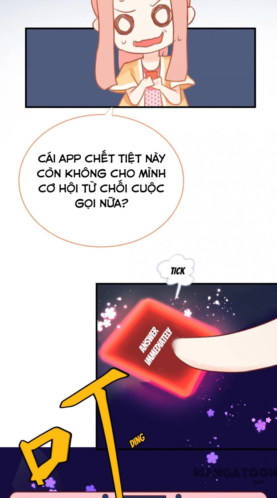 Chu Mi Nga! Bạn Trai Trong Game Thành Tinh Rồi Chapter 14 - 28