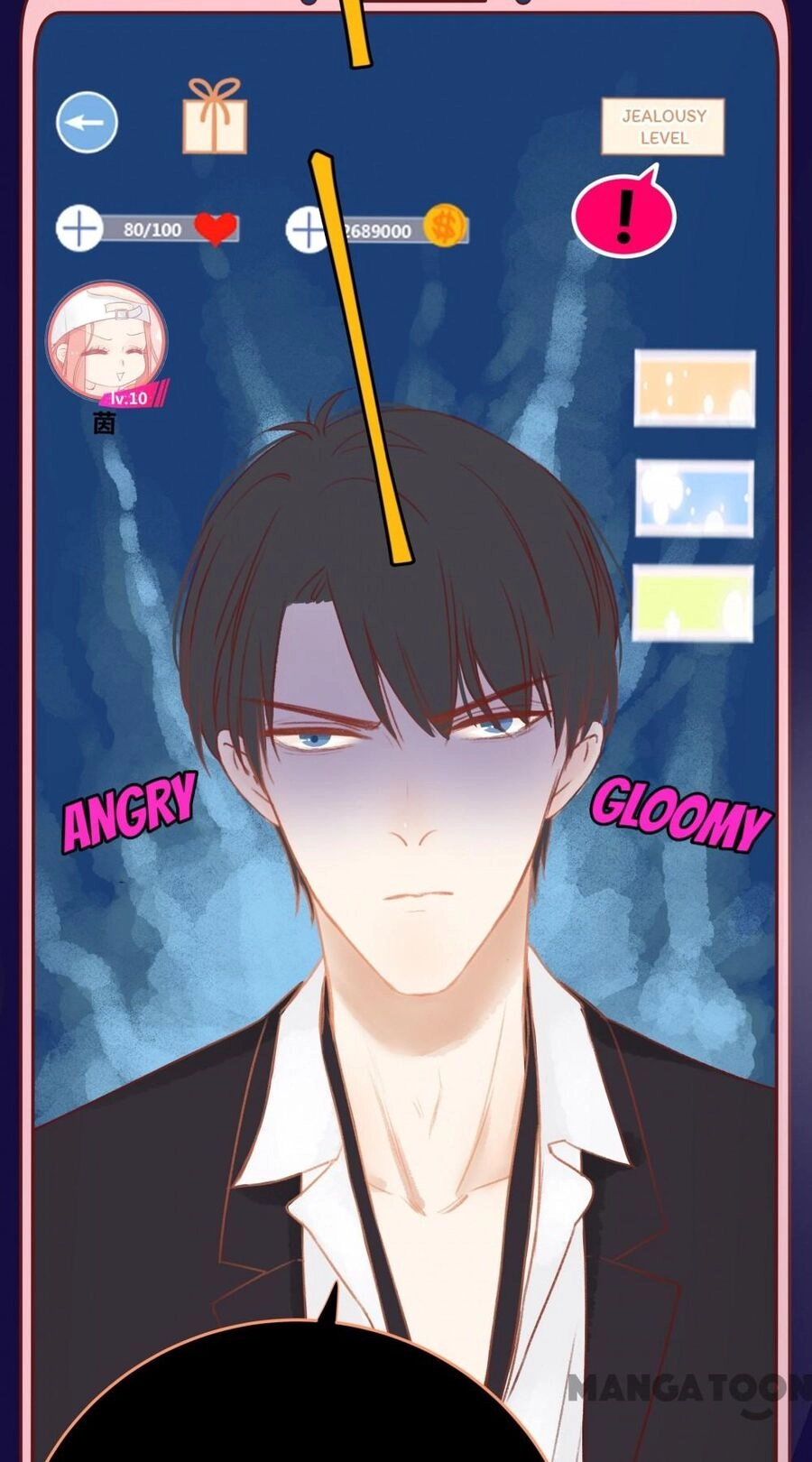 Chu Mi Nga! Bạn Trai Trong Game Thành Tinh Rồi Chapter 14 - 29