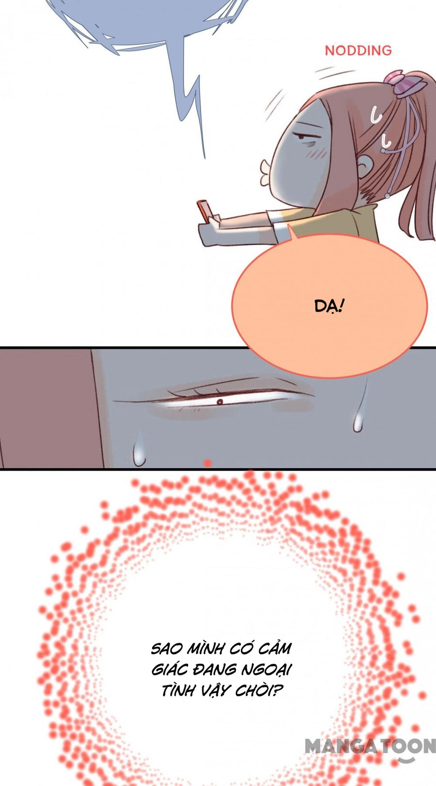 Chu Mi Nga! Bạn Trai Trong Game Thành Tinh Rồi Chapter 14 - 33