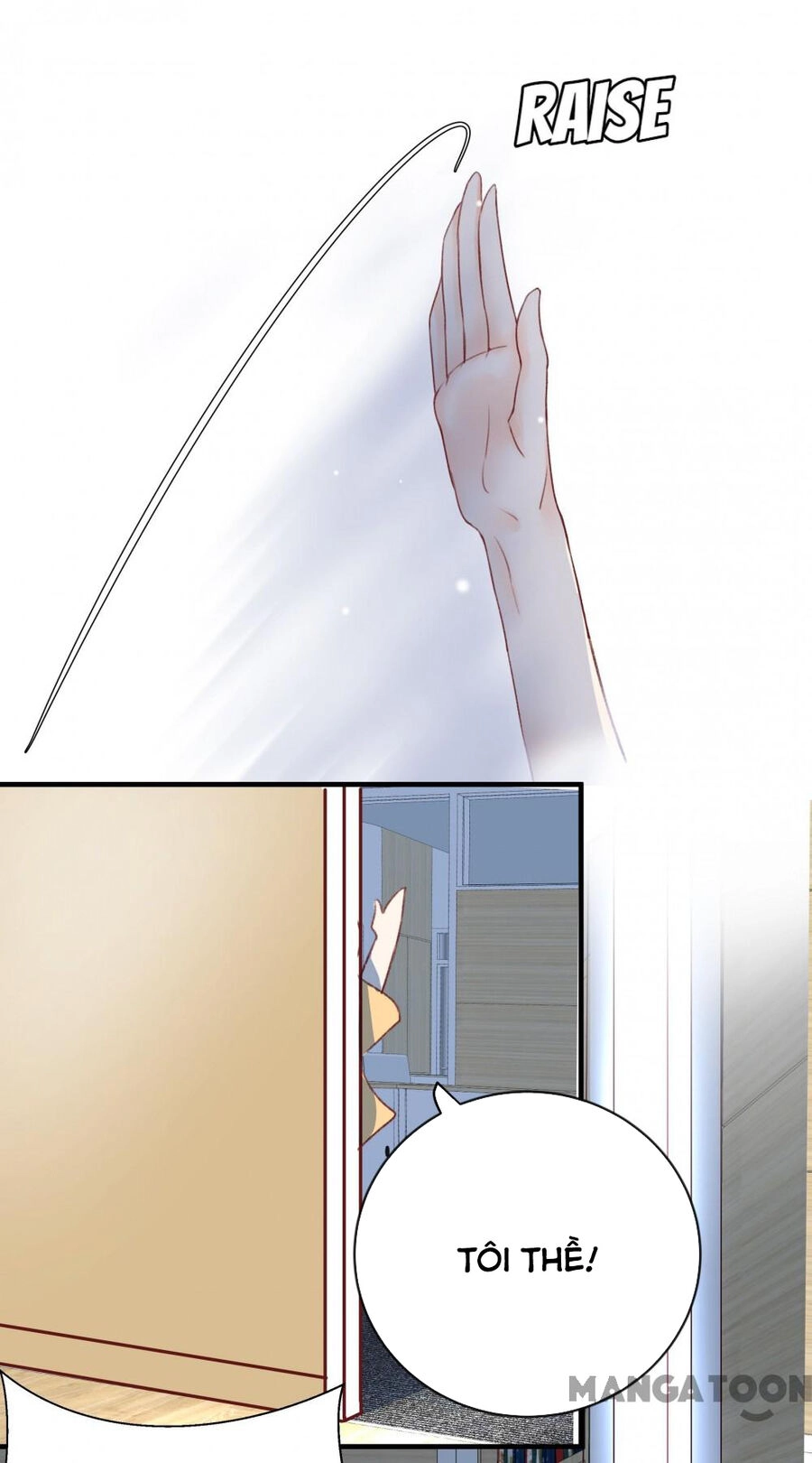 Chu Mi Nga! Bạn Trai Trong Game Thành Tinh Rồi Chapter 14.5 - 1