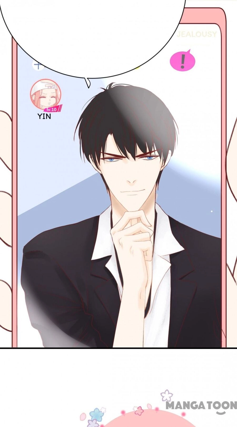 Chu Mi Nga! Bạn Trai Trong Game Thành Tinh Rồi Chapter 14.5 - 3