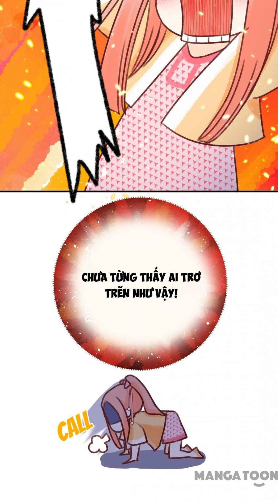 Chu Mi Nga! Bạn Trai Trong Game Thành Tinh Rồi Chapter 14.5 - 11