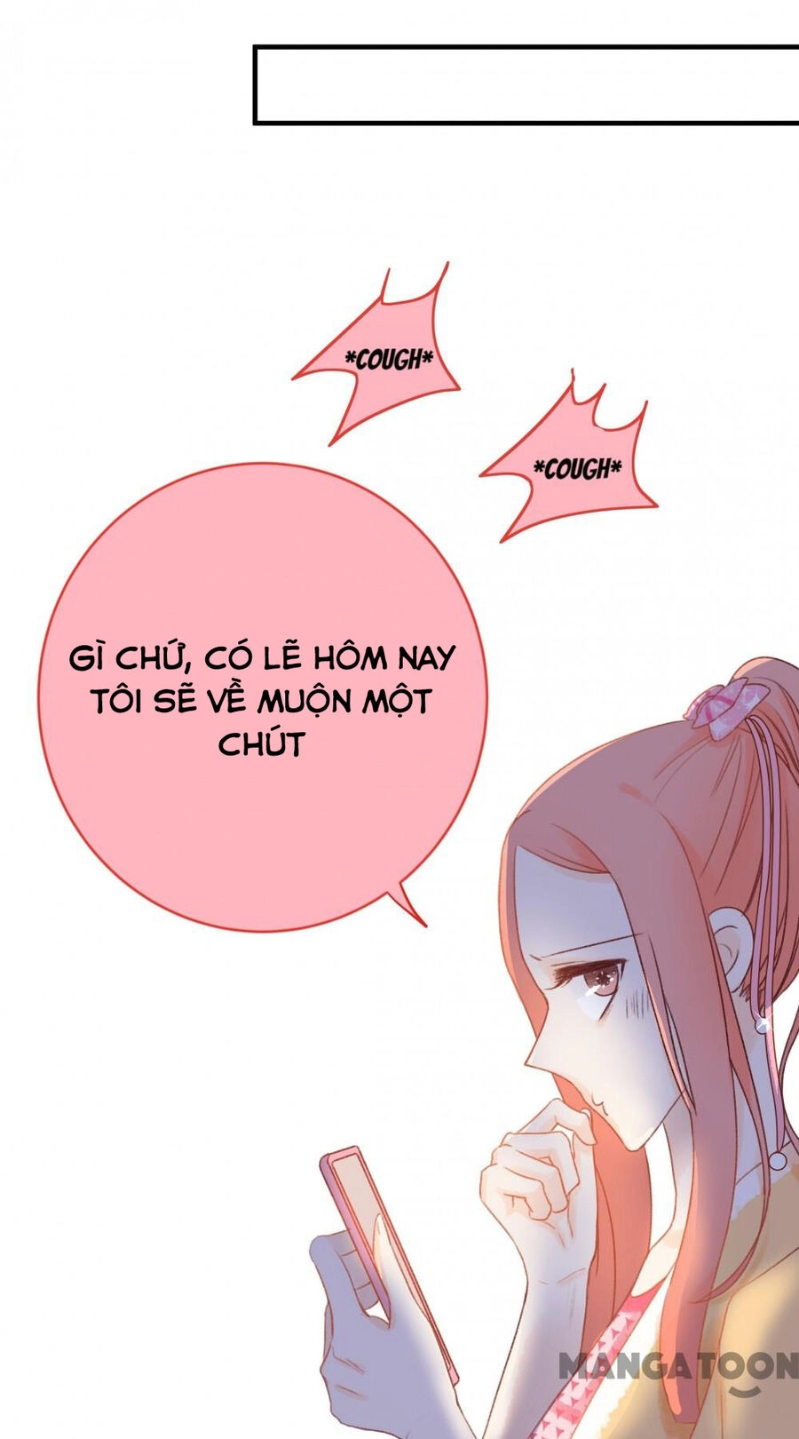 Chu Mi Nga! Bạn Trai Trong Game Thành Tinh Rồi Chapter 14.5 - 12