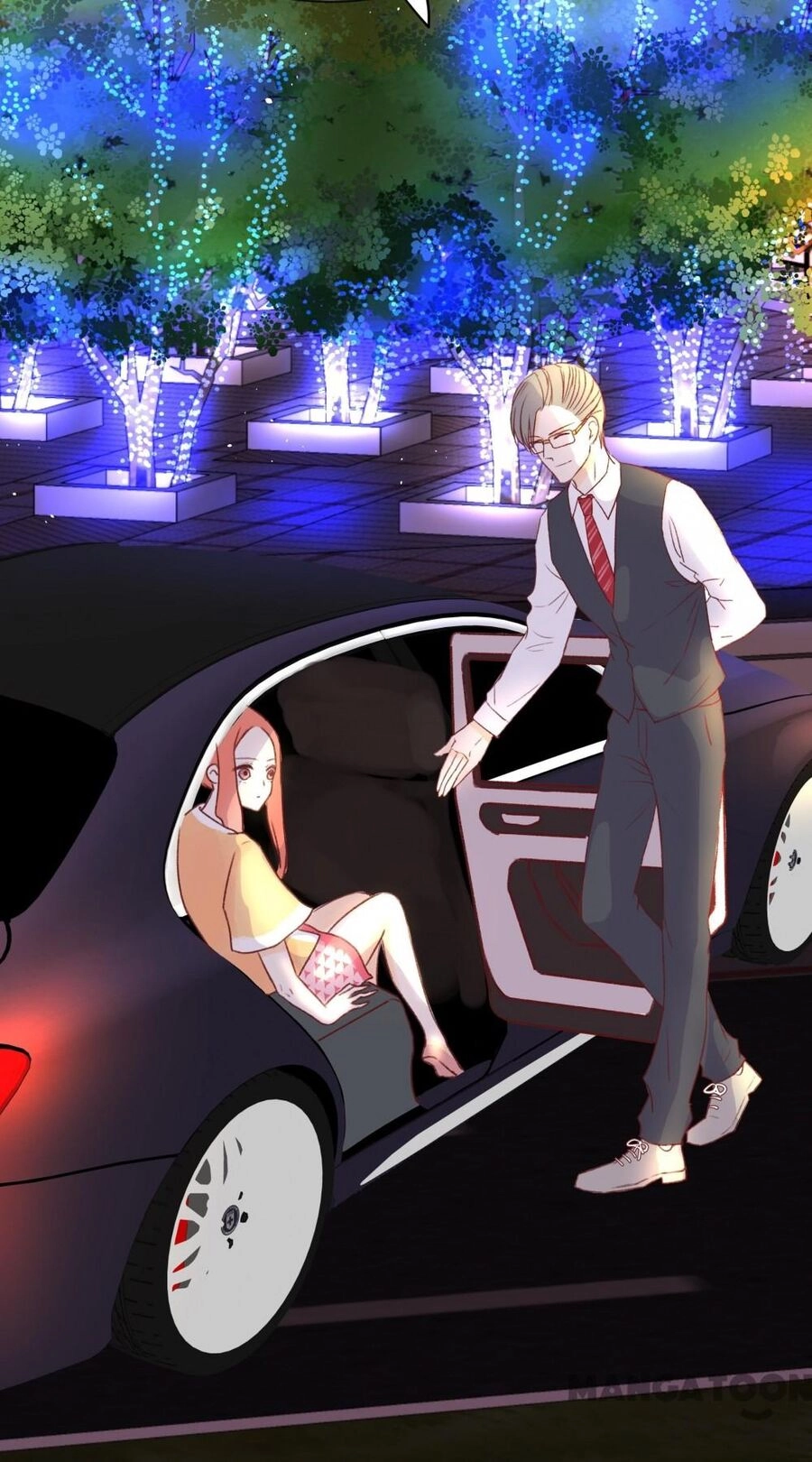 Chu Mi Nga! Bạn Trai Trong Game Thành Tinh Rồi Chapter 14.5 - 19