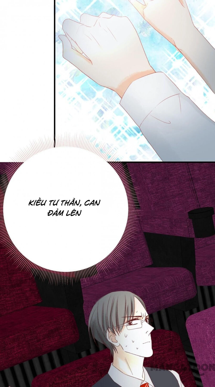 Chu Mi Nga! Bạn Trai Trong Game Thành Tinh Rồi Chapter 15 - 11