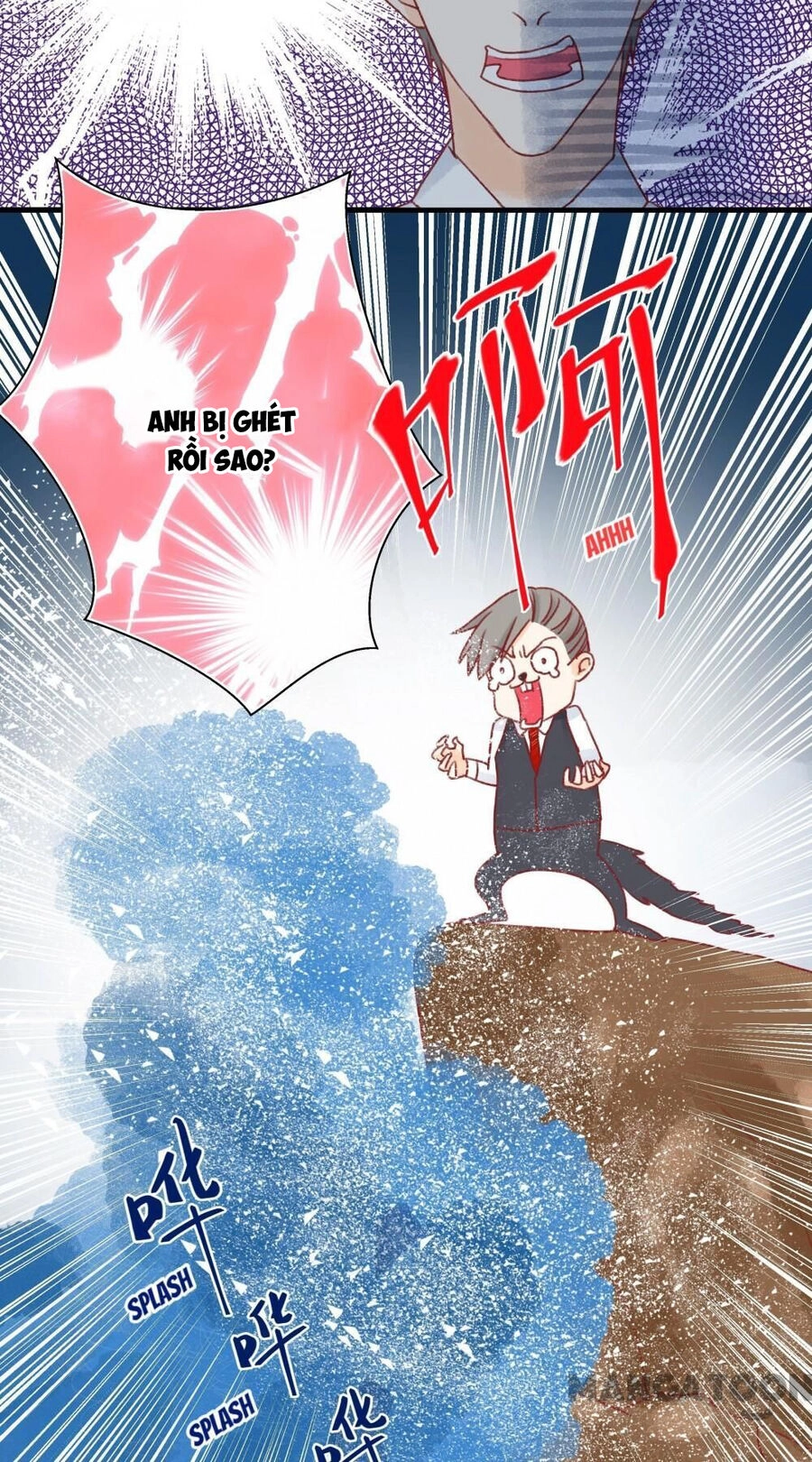 Chu Mi Nga! Bạn Trai Trong Game Thành Tinh Rồi Chapter 15 - 14