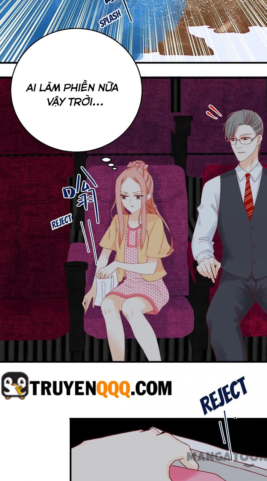 Chu Mi Nga! Bạn Trai Trong Game Thành Tinh Rồi Chapter 15 - 15