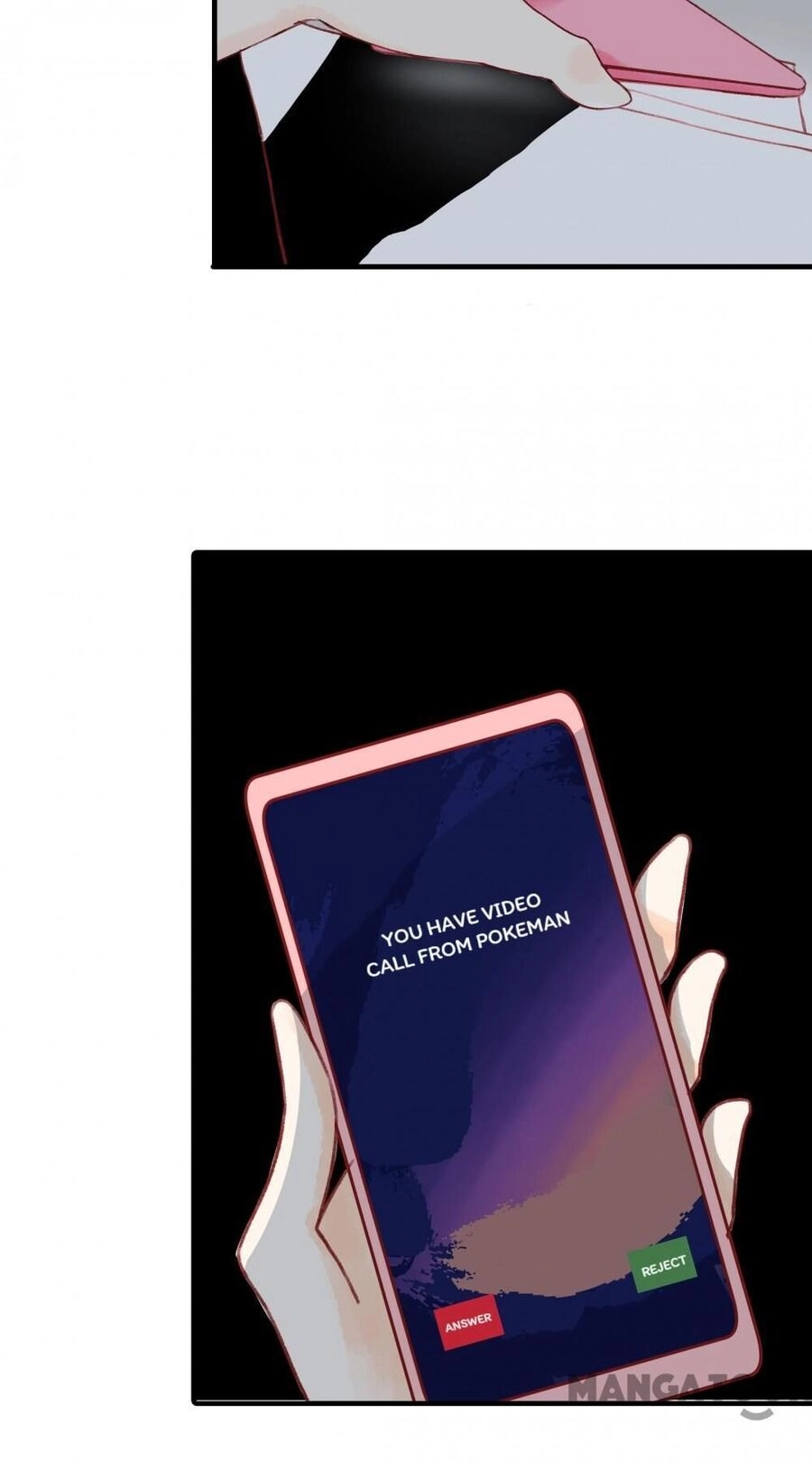 Chu Mi Nga! Bạn Trai Trong Game Thành Tinh Rồi Chapter 15 - 16