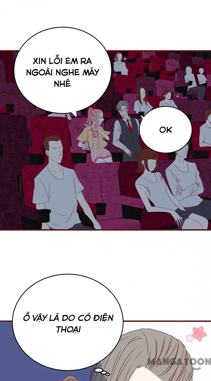 Chu Mi Nga! Bạn Trai Trong Game Thành Tinh Rồi Chapter 15 - 18