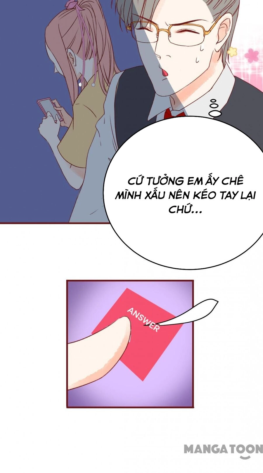 Chu Mi Nga! Bạn Trai Trong Game Thành Tinh Rồi Chapter 15 - 19