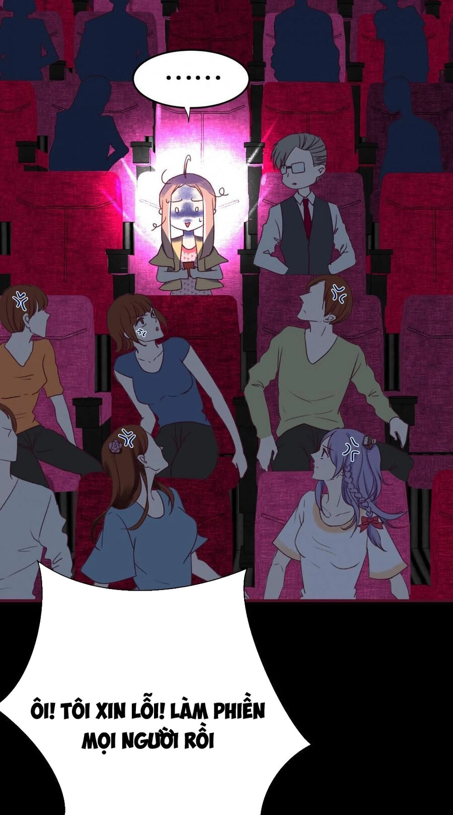 Chu Mi Nga! Bạn Trai Trong Game Thành Tinh Rồi Chapter 15 - 22