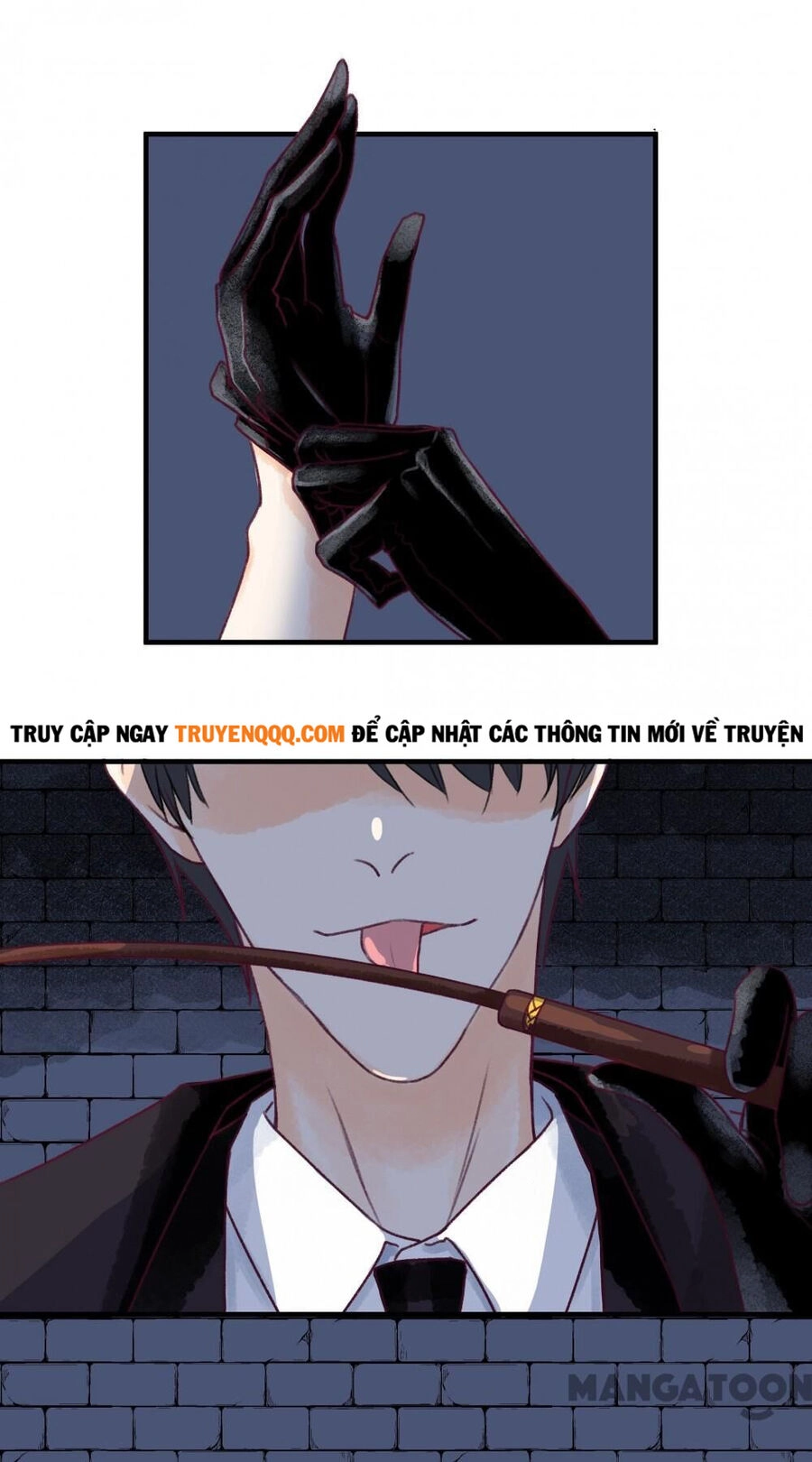 Chu Mi Nga! Bạn Trai Trong Game Thành Tinh Rồi Chapter 16 - 8