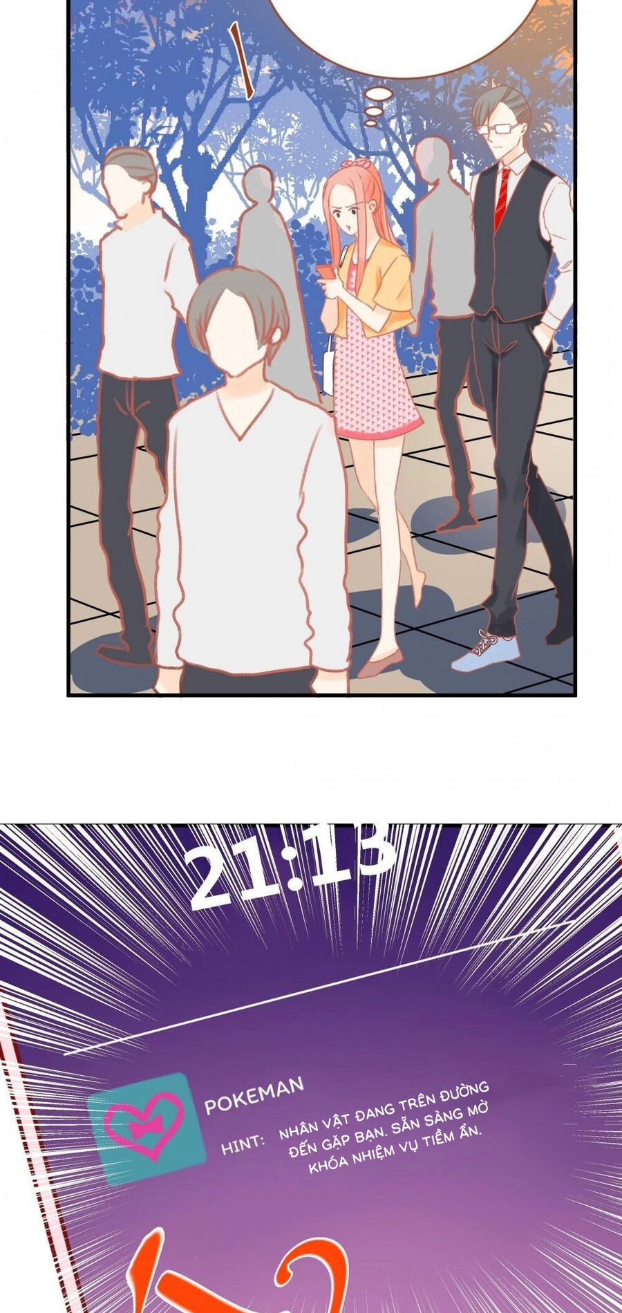 Chu Mi Nga! Bạn Trai Trong Game Thành Tinh Rồi Chapter 16 - 15