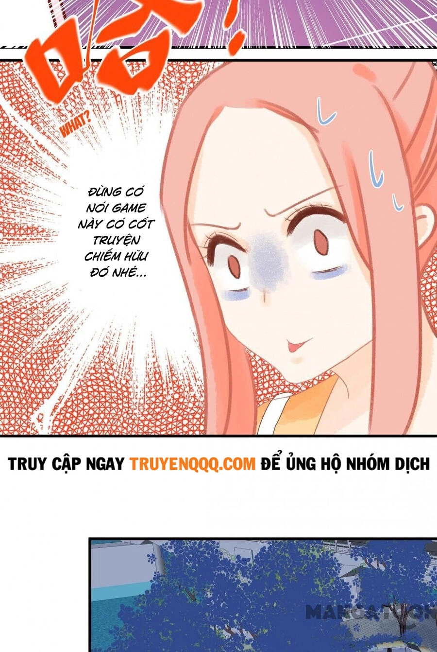 Chu Mi Nga! Bạn Trai Trong Game Thành Tinh Rồi Chapter 16 - 16