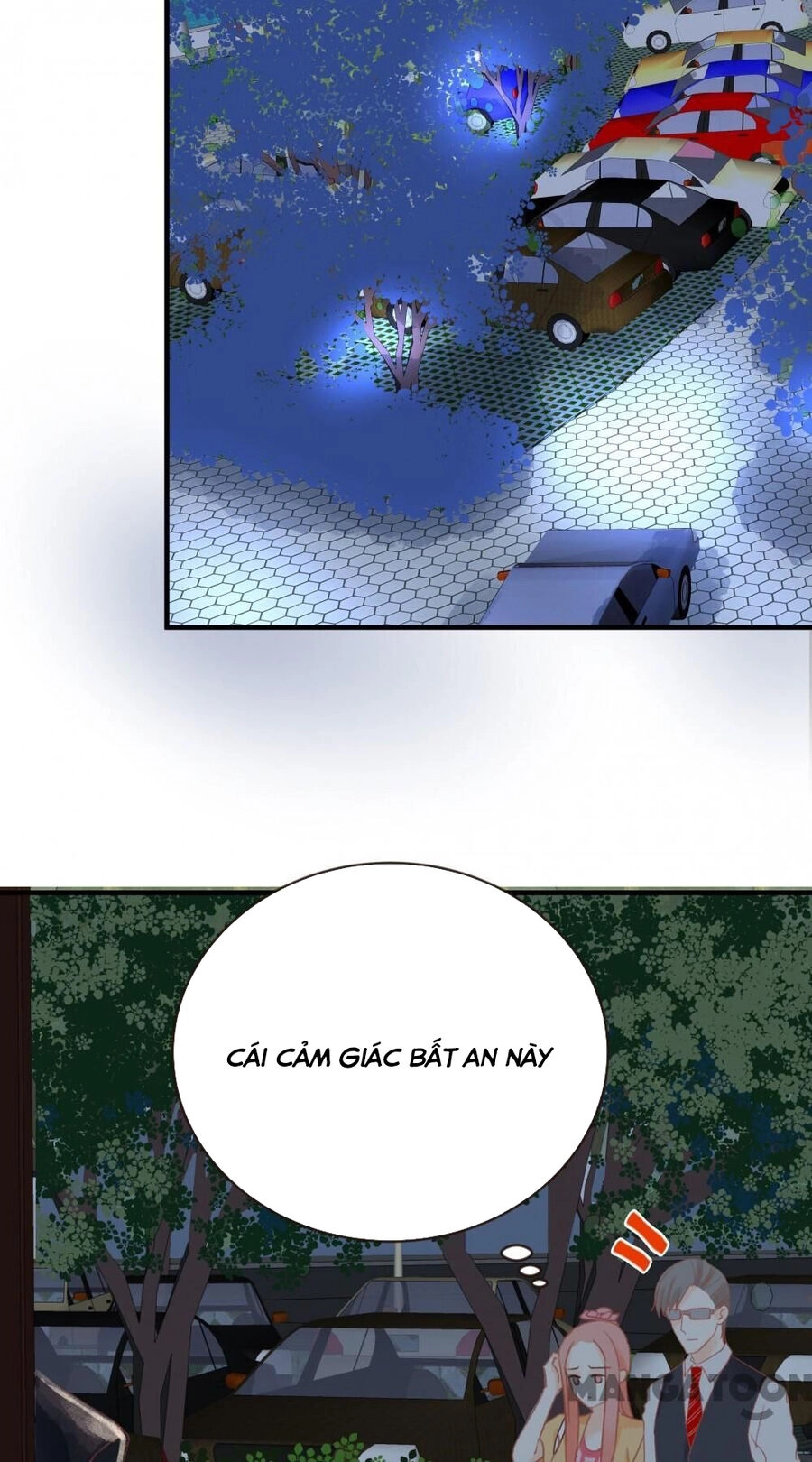 Chu Mi Nga! Bạn Trai Trong Game Thành Tinh Rồi Chapter 16 - 17